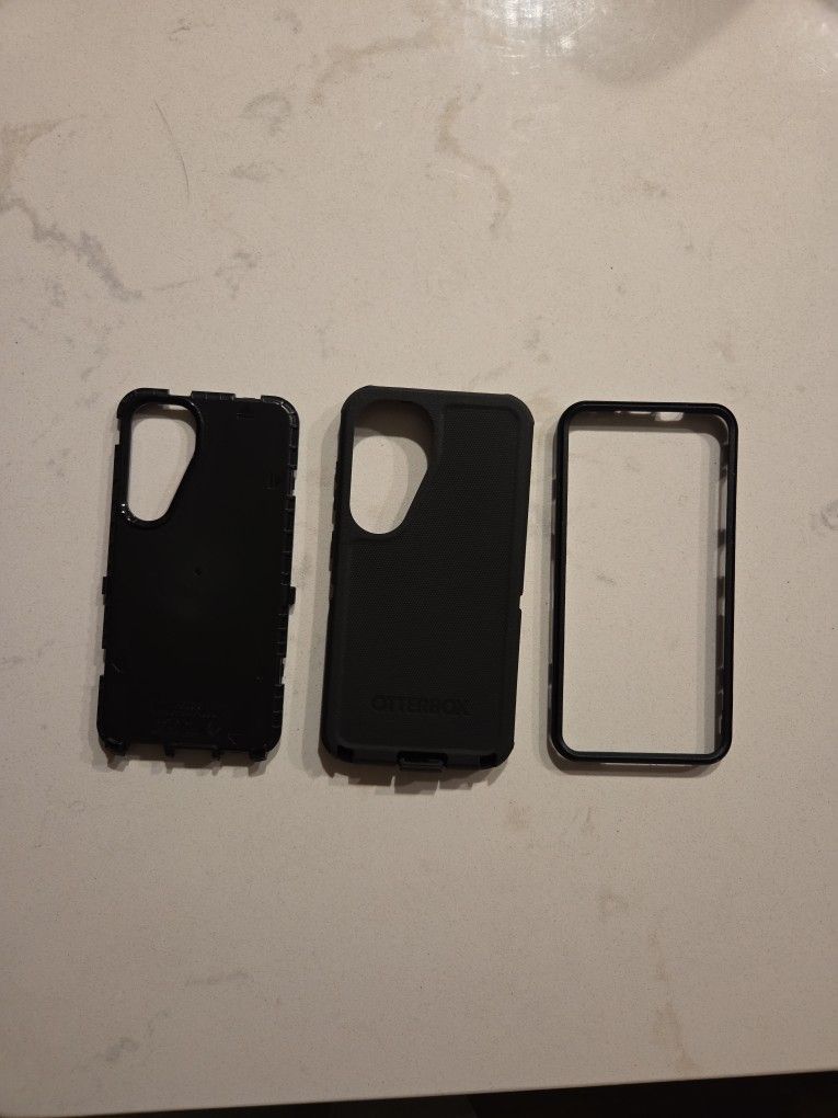 Samsung Galaxy S25 Otter Box Phone Case