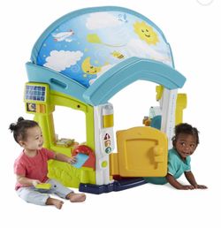 Fisher price play house
