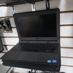 DELL CHROMEBOOK 100% TESTED & WORKING 