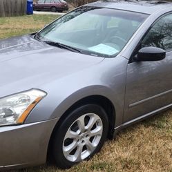 2007 Nissan Maxima