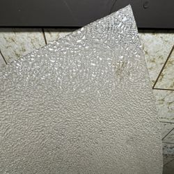 Acrylic 2x4 Panels (3 Panels) 