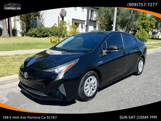 2016 Toyota Prius