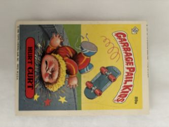 Garbage Pail Kids Card (Not Free Make Offer)