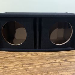 New 10” Ported Subwoofer Enclosure $130 each