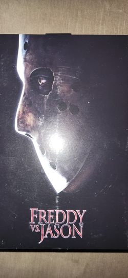 Neca Friday The 13th Jason Vorhees Vs Freddy Krueger 