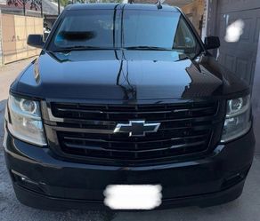 2020 Chevrolet Suburban