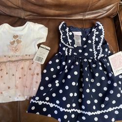 Baby Girl New Clothes