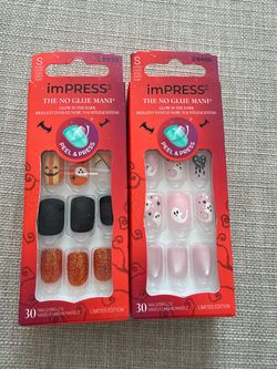 Press on nails