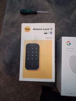 Yale assure lock new
