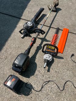 Trimmer combo
