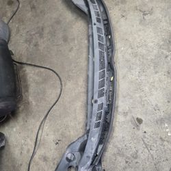 Honda Civic Si Fg2 2007 Coupe Front Cowel Complete Clean Parts 