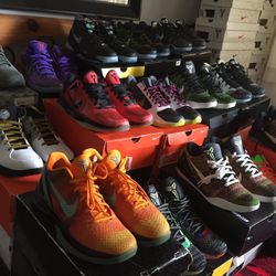 ‼️KOBE COLLECTION SZ 11 LMK‼️