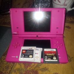 Nintendo  DS
