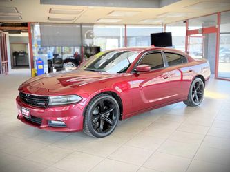2017 Dodge Charger