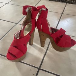 Ladies shoes