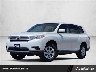 2012 Toyota Highlander