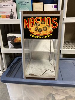Nacho Machine for Concession Stand or Home