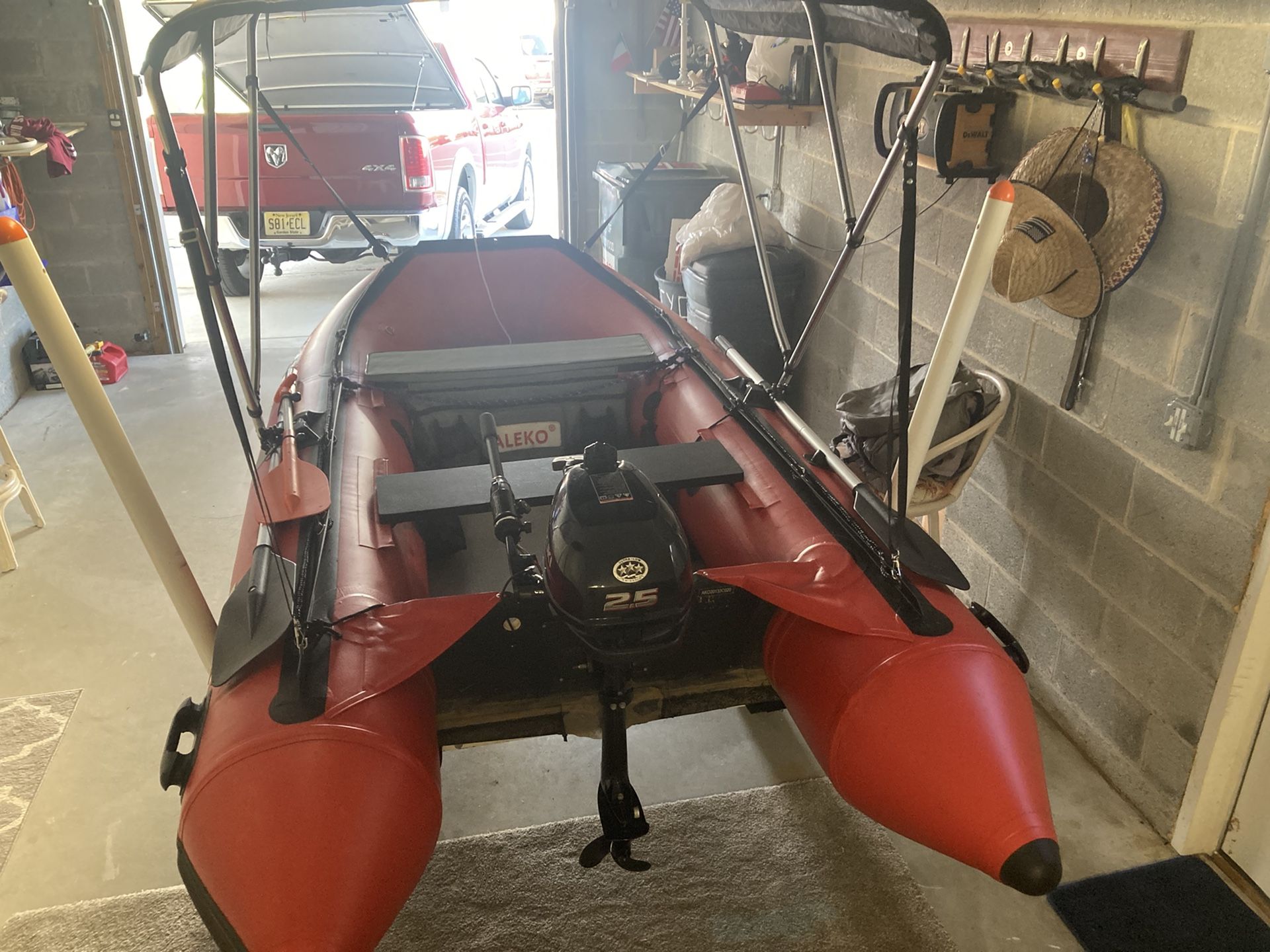 June 2020 Aleko 320