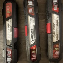 1/4 Drive Torque Wrench 40-200