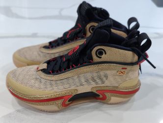 Air Jordan 36 SE. Rui Hachimura Black Samurai. Men's 7.5 Woman's 9