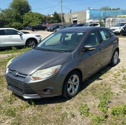 2013 Ford Focus
