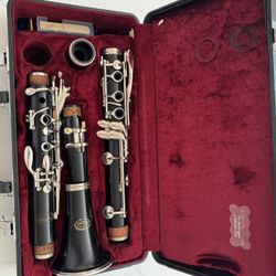 used jupiter jcl 710 resonite clarinet