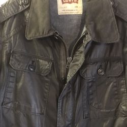 Levi’s Parka Jacket Mens L