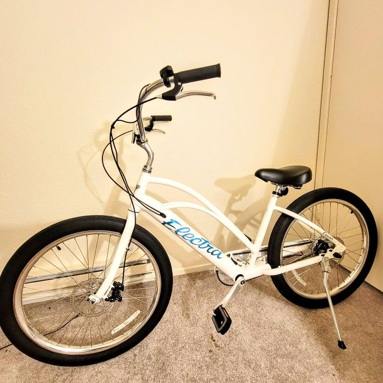 Cruiser Go! Step Thru