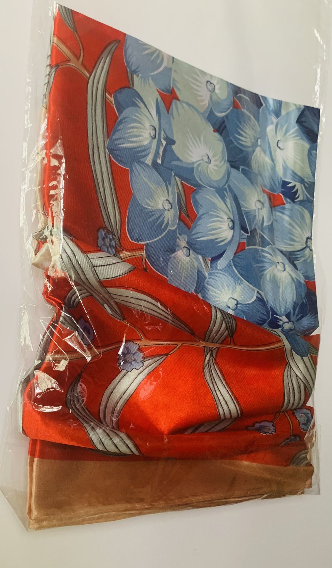 Satin Scarf