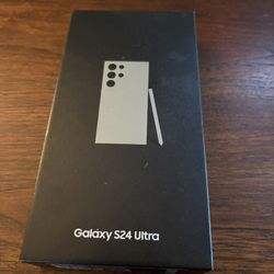 Samsung S24 Ultra 512GB Unlocked Android - Brand New