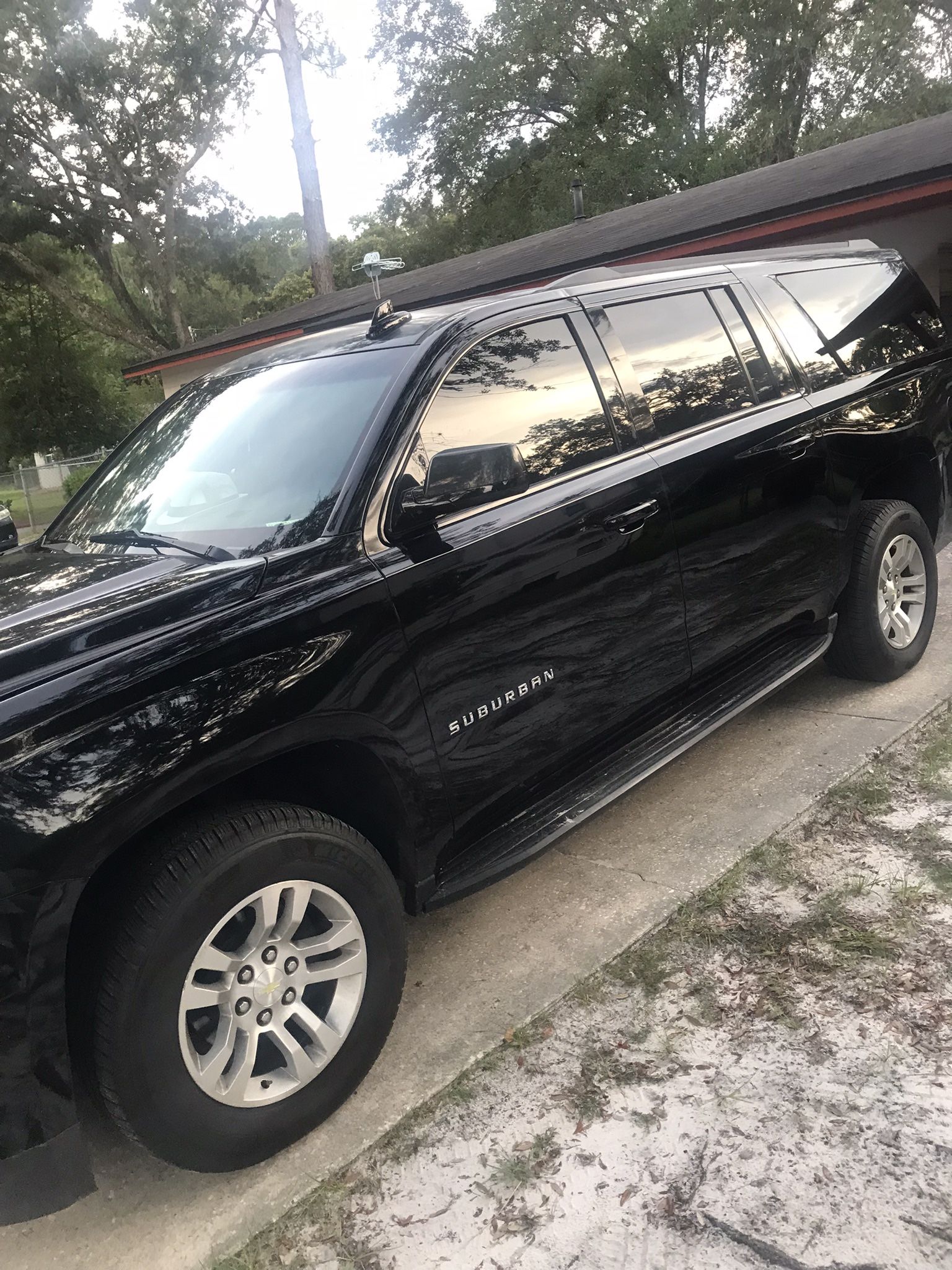 2015 Chevrolet Suburban