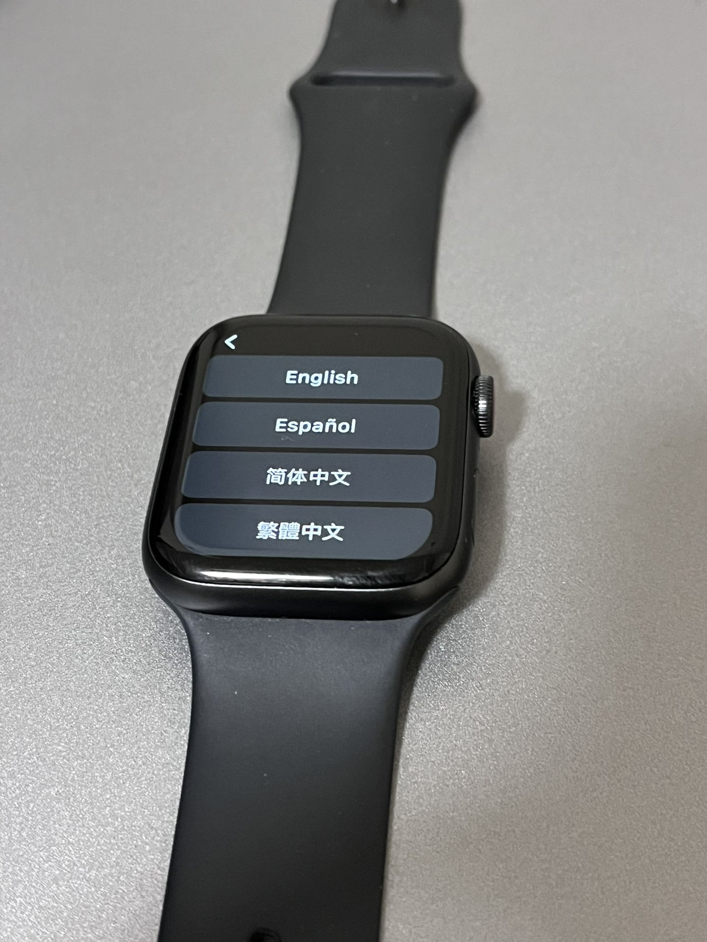 Apple Watch Series 6 Cellular/GPS 44MM Aluminum/Ceramic