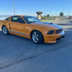 2008 Ford Mustang