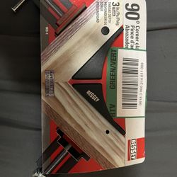 Bessey Corner Clamp