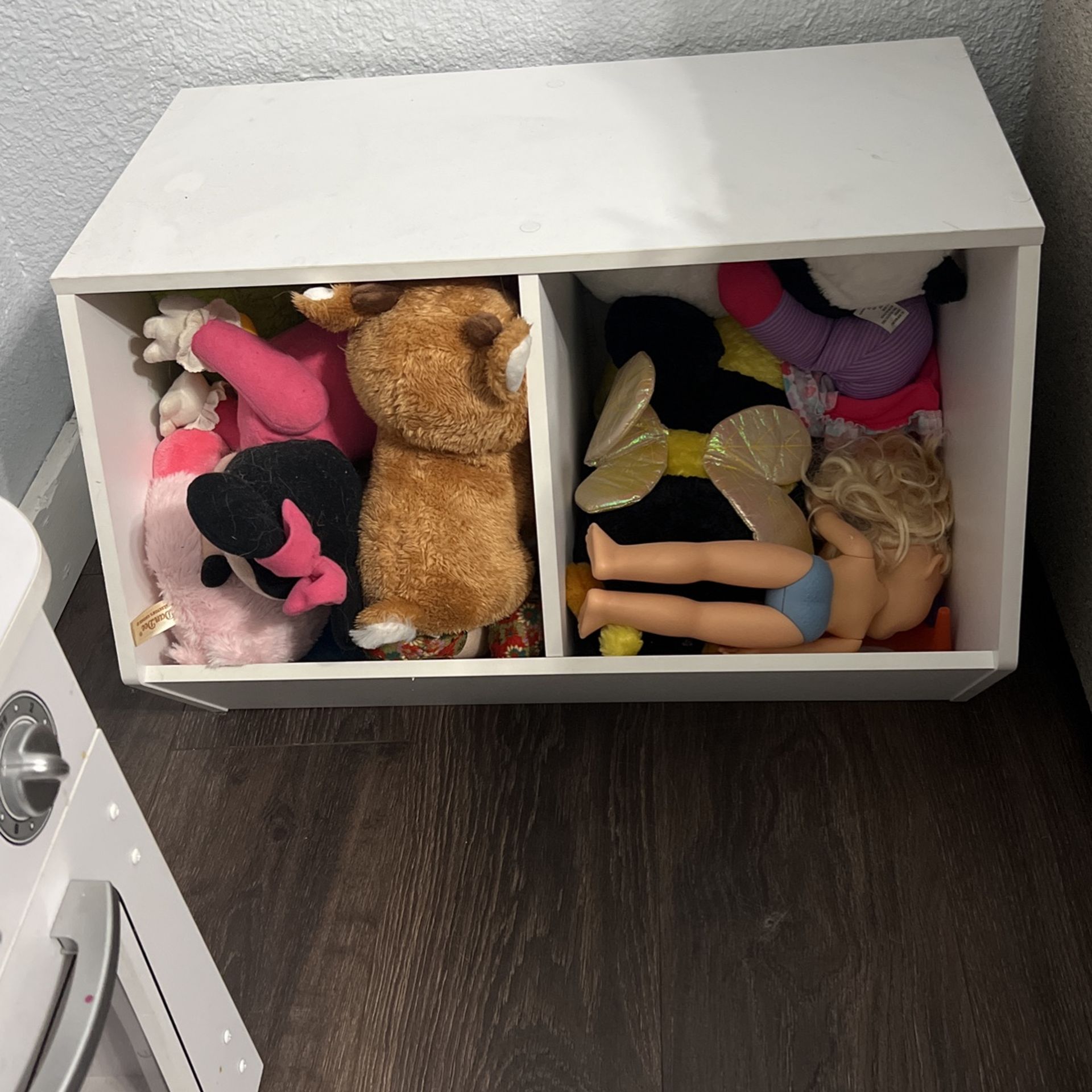 Toy Storage 