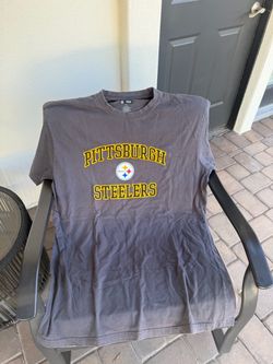 Pittsburgh Steeler cotton T shirt, size 2XT