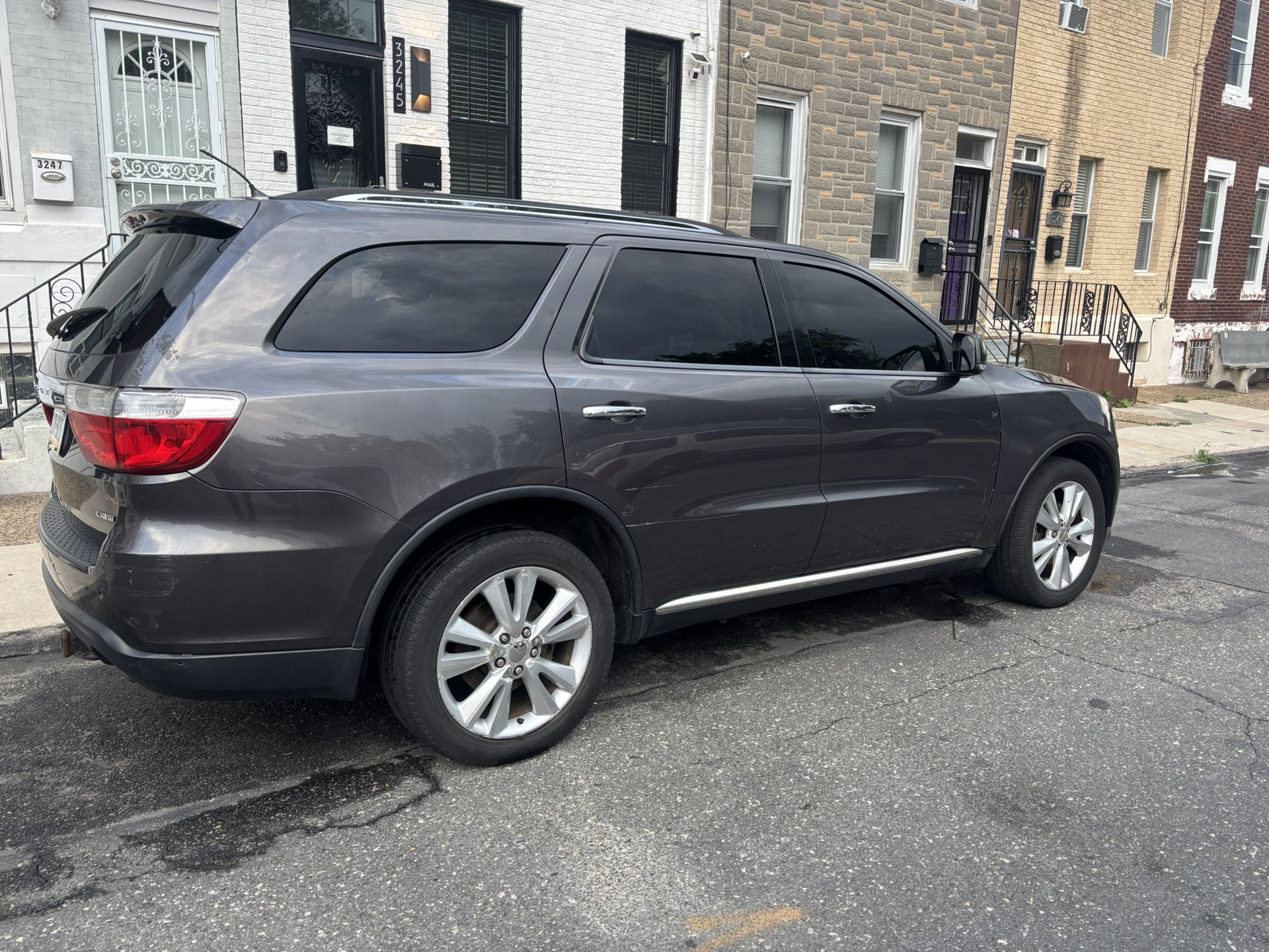 2013 Dodge Durango
