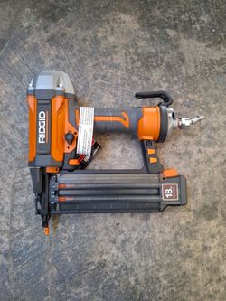 Rigid 18 gauge Brad nail $75.