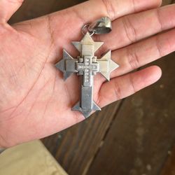 Russel Simmons Charm For Chain