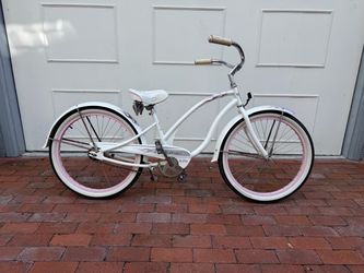 24” wheel beach cruiser Electra