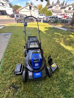 Lawn mower