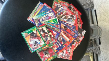 Old nfl cards