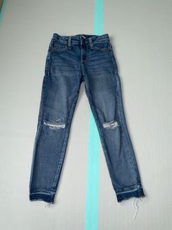 Girls Size 8 Art Class Skinny Jeans