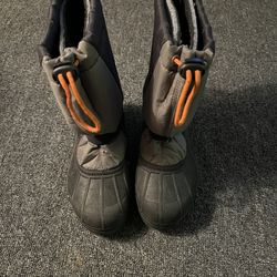 Columbia Boots - Youth 4