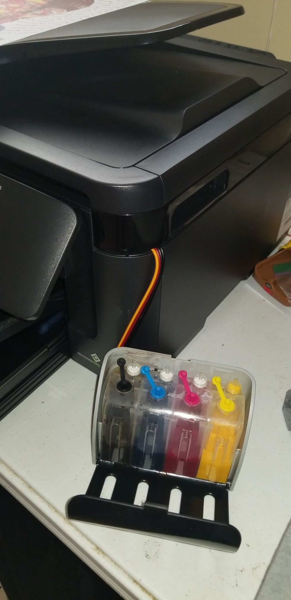 Epson Sublimation Garment printer