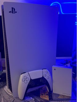 PlayStation 5 for sale