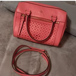 Pink Kate Spade Bag