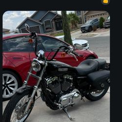 2007 Harley DAVIDSON SPORTERS 1200