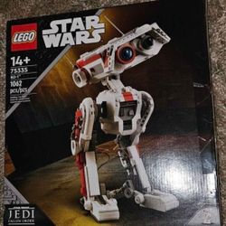 Brand New Sealed BD-1 Star Wars Lego 