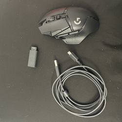 Logitech G502 Wireless Mouse 